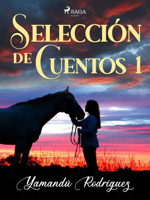 Title details for Selección de cuentos 1 by Yamandú Rodríguez - Available